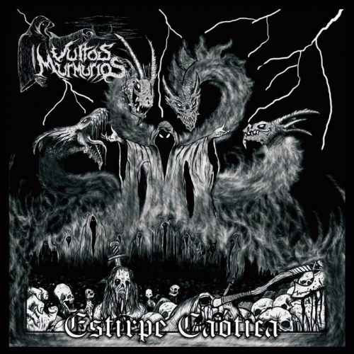 Vultos Murmúrios : Estirpe Caótica